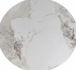 Discount KARE DESIGN Esstisch Cono Ø 120 cm Walnuss