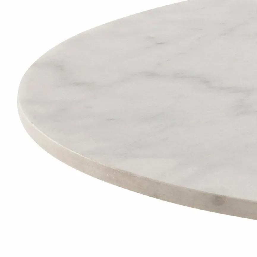 Online Actona Esstisch Corby Ø 105 cm Weiß