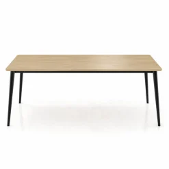 Hot Mobitec Esstisch Core 200 x 100 cm Eiche