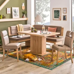 Best Esstisch Cross 136 x 90 cm San Remo