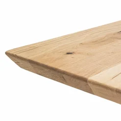 Online Portobello Esstisch Denver 160 x 90 cm Wildeiche