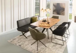 KOINOR Esstisch Dining System 200 x 100 cm