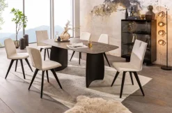 Mobitec Esstisch Dolmen 200 x 100 cm