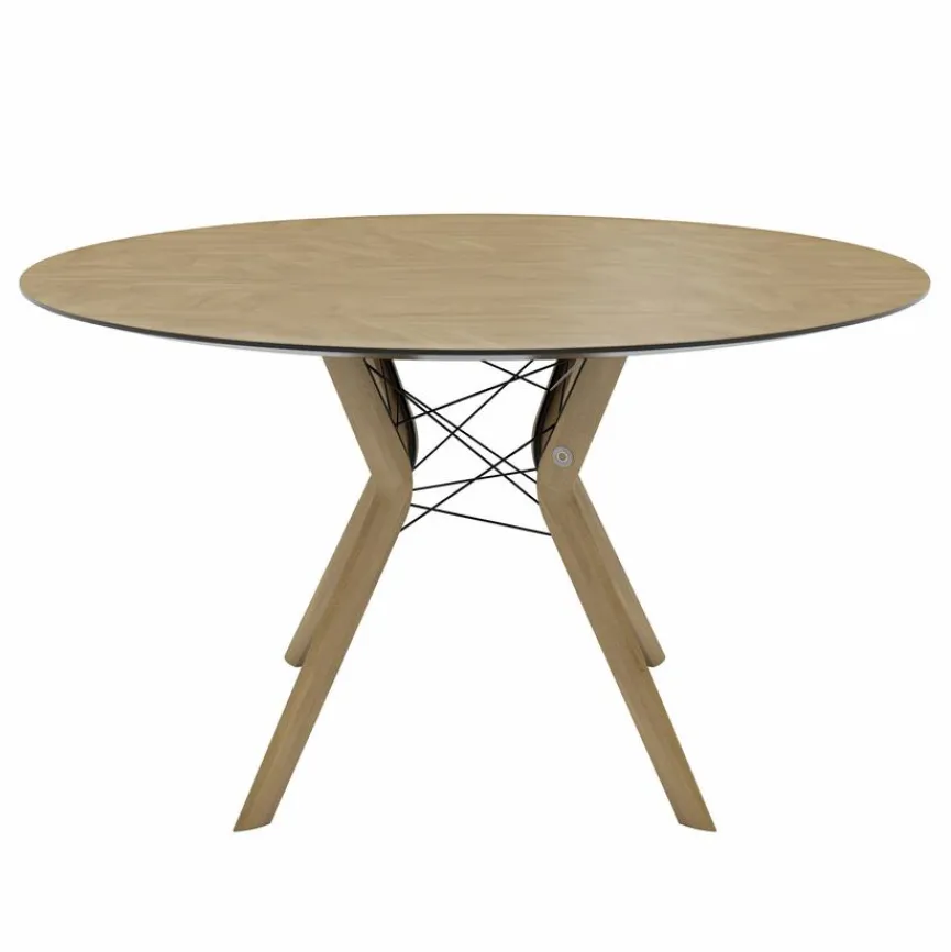 Mobitec Esstisch Eclipse Ø 110 cm