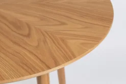 White Label Esstisch Fabio Ø 120 cm