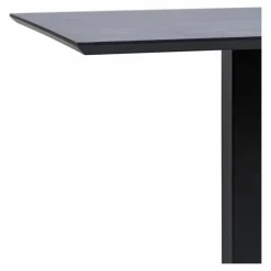 New Esstisch Fano 70 x 70 cm Dunkelgrau