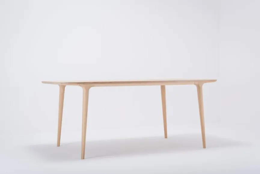 GAZZDA Esstisch Fawn 180 x 90 cm Eiche