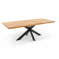 Sale MAISON Esstisch Fresno 240 x 100 cm Wildeiche