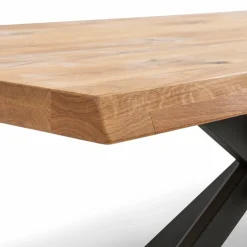 Sale MAISON Esstisch Fresno 240 x 100 cm Wildeiche