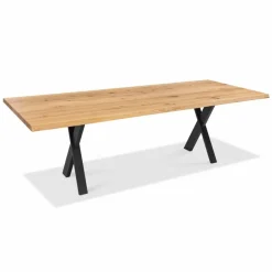 Discount Sormani Esstisch Genua 240 x 100 cm Eiche