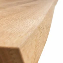 Discount Sormani Esstisch Genua 240 x 100 cm Eiche