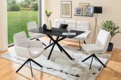 Esstisch Glina 160 x 90 cm