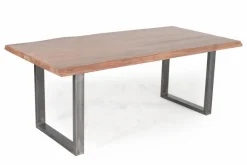 WOLFMÖBEL Esstisch Guru 160 x 90 cm