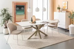 Actona Esstisch Heaven 160 x 90 cm