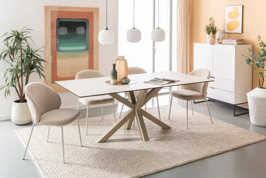 Actona Esstisch Heaven 160 x 90 cm