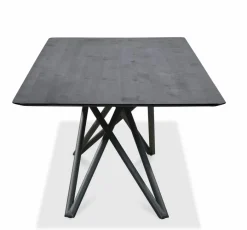 Outlet Musterring Esstisch Helmond 240 x 100 cm Moor