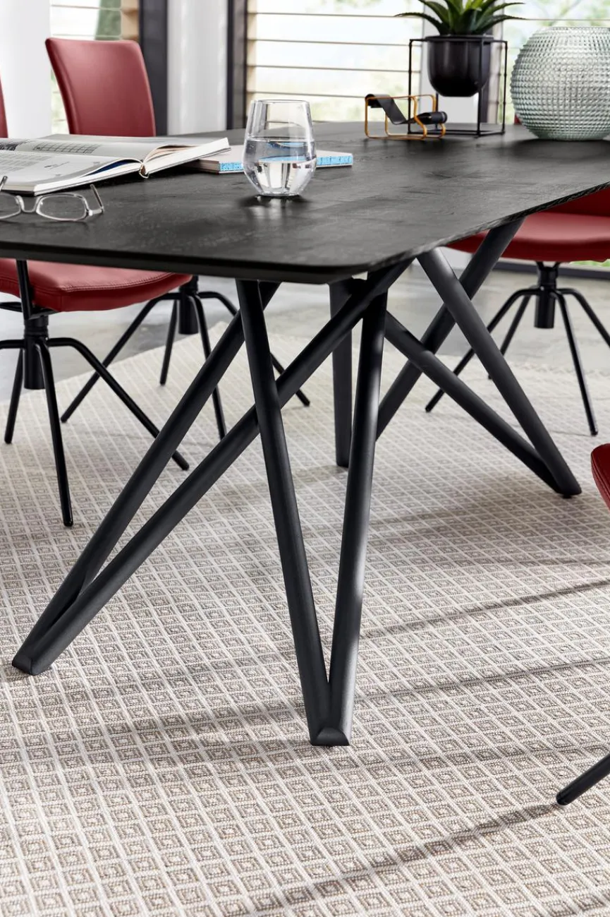 Outlet Musterring Esstisch Helmond 240 x 100 cm Moor