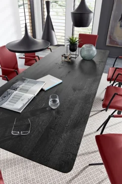 Outlet Musterring Esstisch Helmond 240 x 100 cm Moor