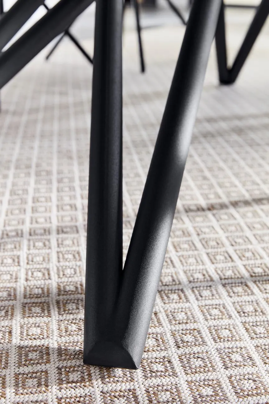 Outlet Musterring Esstisch Helmond 240 x 100 cm Moor