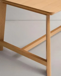 Sale Kave Home Esstisch Idun 220 x 100 cm Eiche