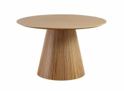 Best DAHEIM Esstisch Kokoon Ø 120 cm Eiche