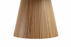 Best DAHEIM Esstisch Kokoon Ø 120 cm Eiche