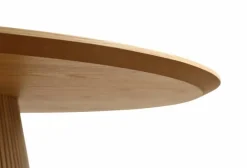 Best DAHEIM Esstisch Kokoon Ø 120 cm Eiche