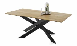 Best set one by Musterring Esstisch Lakewood 200 x 100 cm Eiche