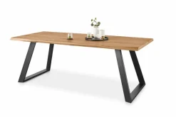 Discount set one by Musterring Esstisch Lakewood 220 x 100 cm Eiche