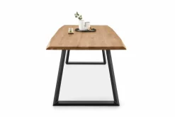 Discount set one by Musterring Esstisch Lakewood 220 x 100 cm Eiche