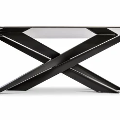 New cattelan italia Esstisch Lancer Keramik 240 x 120 cm Beige