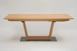 New Boegner Esstisch Lemberg 200 x 100 cm Wildeiche