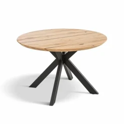 Esstisch Lexington Ø 120cm Wildeiche