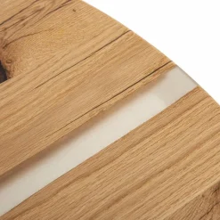 Esstisch Lexington Ø 120cm Wildeiche