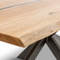 New G+K Esstisch Lexington 240 x 100 cm Wildeiche