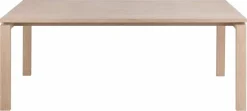 Hot DAHEIM Esstisch Linley 100 x 200 cm Eiche