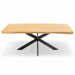 Clearance Elfo Esstisch Louisa 200 x 100 cm Eiche