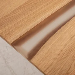 bert plantagie Esstisch Maas 260 x 100 cm