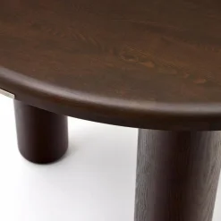 Kave Home Esstisch Mailen Ø 120 cm