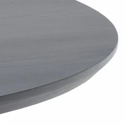 Best Actona Esstisch Malika Ø 120 cm Schwarz