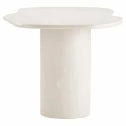 Best Esstisch Maranola 200 x 96 cm Hellgrau