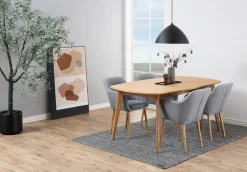 Actona Esstisch Marte 180 x 100 cm