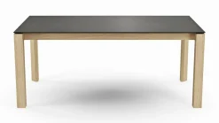 Discount CASEDO Esstisch mit Auszug Ceuta 180/280 x 100 cm Granit