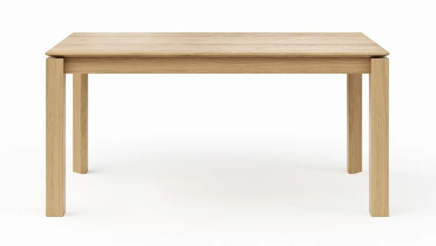 CASEDO Esstisch mit Auszug Ceuta 160/257 x 90 cm