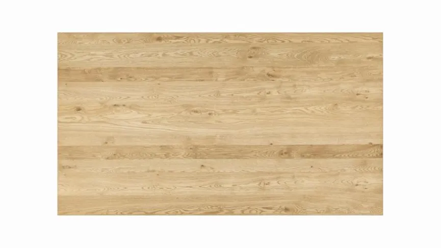 CASEDO Esstisch mit Auszug Ceuta 160/257 x 90 cm