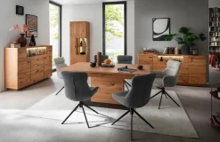 MCA Esstisch mit Auszug Venedig 180/230 x 100 cm