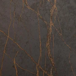 New Esstisch mit Auszug Alcudia 220 x 100 cm Braun