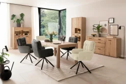 Sale MCA Esstisch mit Auszug Alento 160/260 x 90 cm Eiche