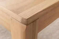 Sale MCA Esstisch mit Auszug Alento 160/260 x 90 cm Eiche