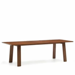 Kave Home Esstisch mit Auszug Arlen 220/ 250 x 95 cm